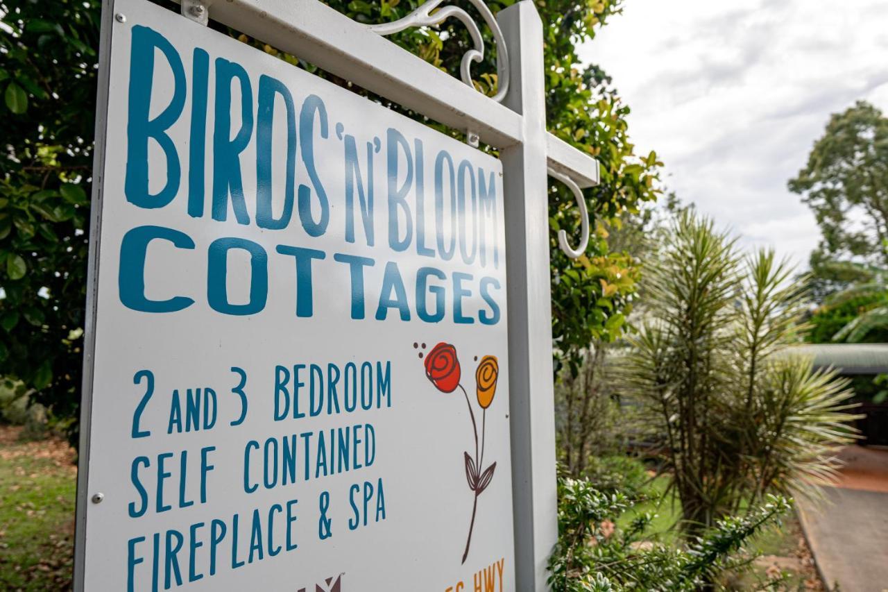 Birds 'N' Bloom Cottages Yungaburra Εξωτερικό φωτογραφία